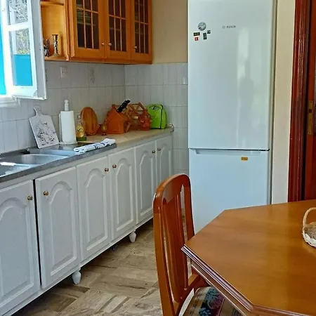 Four View House In Kalymnos κάθε μπαλκόνι έχει άλλη θέα Holiday home Vathis