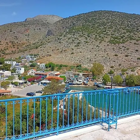 Four View House In Kalymnos κάθε μπαλκόνι έχει άλλη θέα *