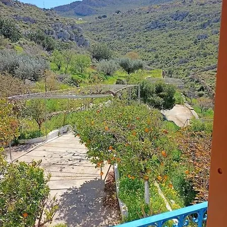 Four View House In Kalymnos κάθε μπαλκόνι έχει άλλη θέα *