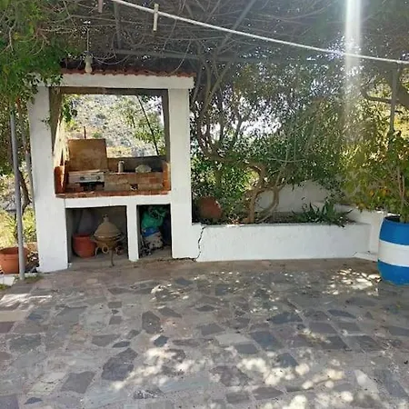 Semesterbostad Four View House In Kalymnos κάθε μπαλκόνι έχει άλλη θέα Vathis