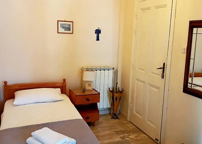Dom wakacyjny Four View House In Kalymnos κάθε μπαλκόνι έχει άλλη θέα