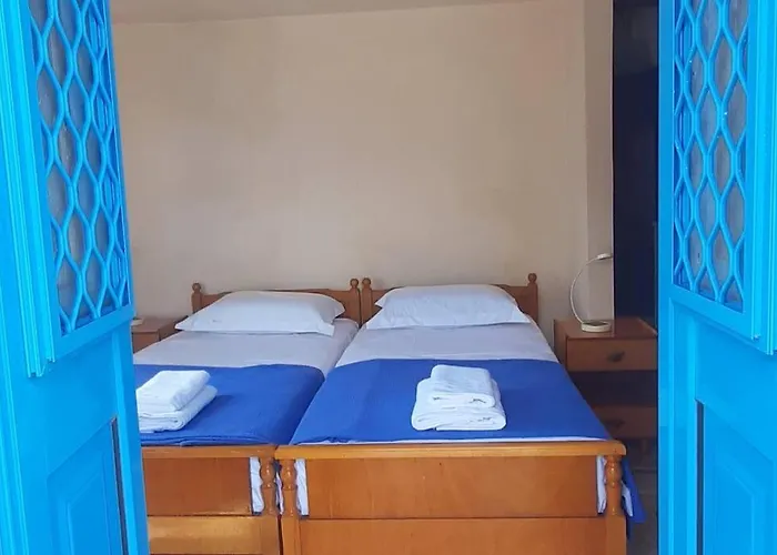 Dom wakacyjny Four View House In Kalymnos κάθε μπαλκόνι έχει άλλη θέα *