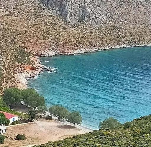 Dom wakacyjny Four View House In Kalymnos κάθε μπαλκόνι έχει άλλη θέα *