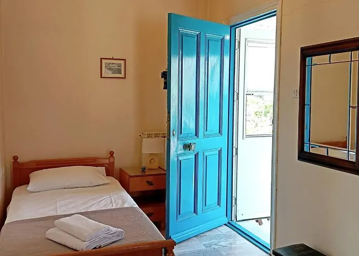 Four View House In Kalymnos κάθε μπαλκόνι έχει άλλη θέα Dom wakacyjny