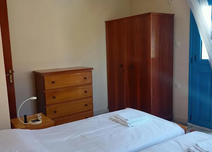 Four View House In Kalymnos κάθε μπαλκόνι έχει άλλη θέα