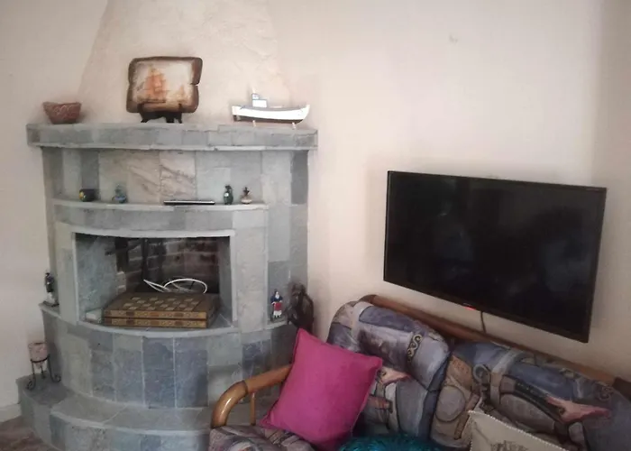 Four View House In Kalymnos κάθε μπαλκόνι έχει άλλη θέα Dom wakacyjny *