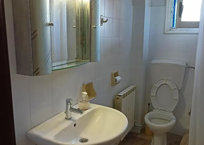 Dom wakacyjny Four View House In Kalymnos κάθε μπαλκόνι έχει άλλη θέα Vathis